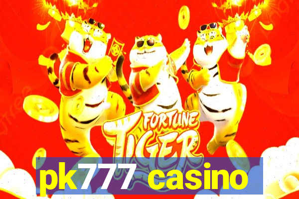pk777 casino